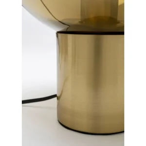 KARE Design Candeeiro de mesa Dough Gold Best
