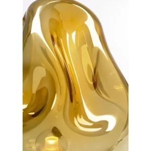 KARE Design Candeeiro de mesa Dough Gold Best