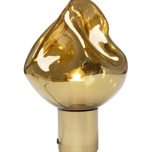 KARE Design Candeeiro de mesa Dough Gold Best