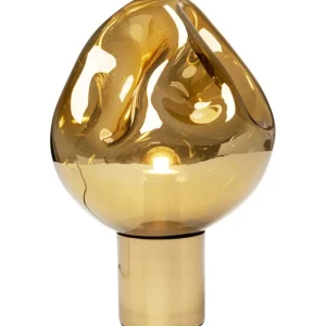 KARE Design Candeeiro de mesa Dough Gold Best