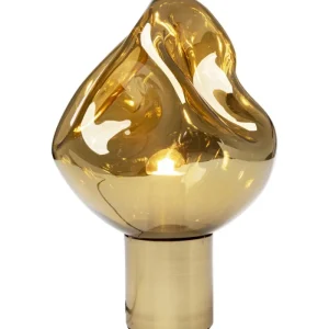 KARE Design Candeeiro de mesa Dough Gold Best