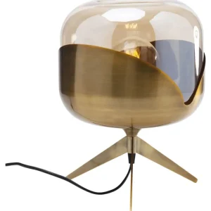 KARE Design Candeeiro de Mesa Dourado Goblet Ball Clearance