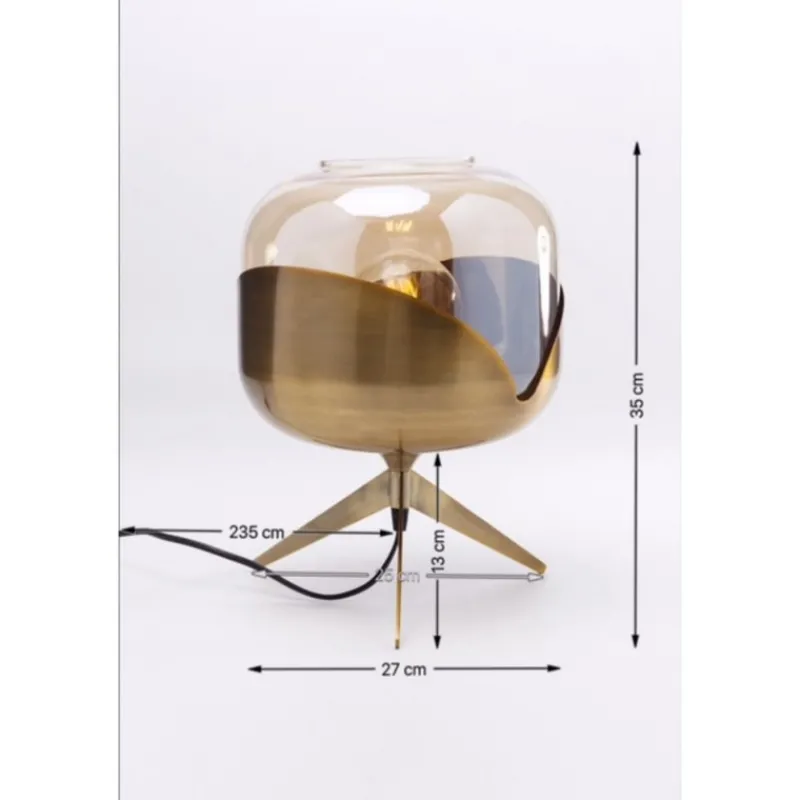 candeeiro_de_mesa_dourado_3.webp KARE Design Candeeiro de Mesa Dourado Goblet Ball Clearance