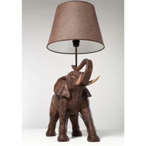 KARE Design Candeeiro de Mesa Elephant Safari Best