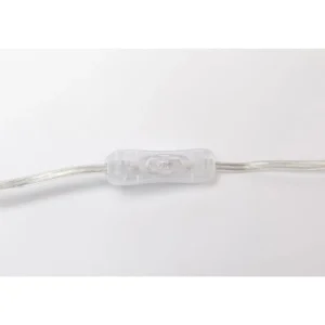 KARE Design Candeeiro de mesa Feather Palm Rusty Red 60 cm Outlet