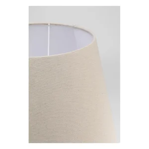 KARE Design Candeeiro de mesa Foca Branca 49 Cm Discount