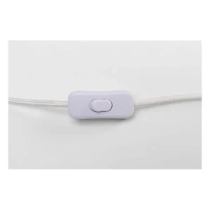 KARE Design Candeeiro de mesa Foca Branca 49 Cm Discount