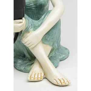 KARE Design Candeeiro de mesa Girl Rabbit Clearance