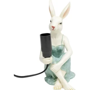 KARE Design Candeeiro de mesa Girl Rabbit Clearance