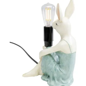 KARE Design Candeeiro de mesa Girl Rabbit Clearance