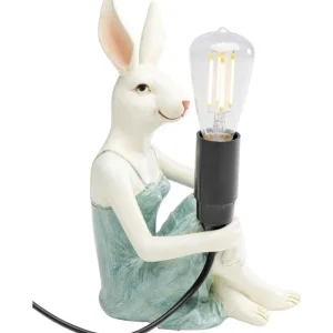 KARE Design Candeeiro de mesa Girl Rabbit Clearance