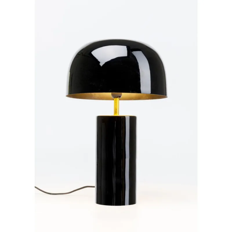 candeeiro_de_mesa_loungy__1.webp KARE Design Candeeiro de Mesa Loungy Preto Sale