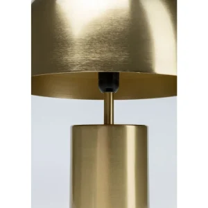 KARE Design Candeeiro de Mesa Loungy Gold Best