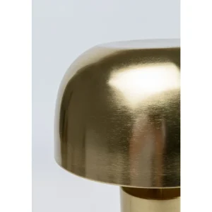 KARE Design Candeeiro de Mesa Loungy Gold Best