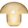 KARE Design Candeeiro de Mesa Mushroom Brass Best