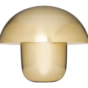 KARE Design Candeeiro de Mesa Mushroom Brass Best