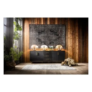 KARE Design Candeeiro de Mesa Mushroom Brass Best