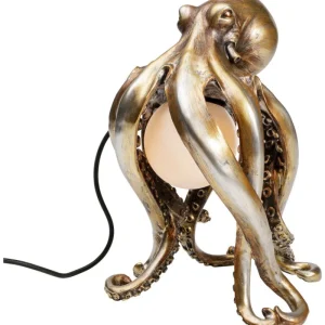KARE Design Candeeiro de Mesa Octopus New