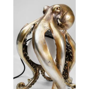 KARE Design Candeeiro de Mesa Octopus New