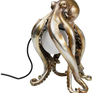 KARE Design Candeeiro de Mesa Octopus New