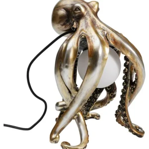 KARE Design Candeeiro de Mesa Octopus New