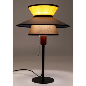 KARE Design Candeeiro de Mesa Riva 49cm Best