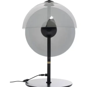 KARE Design Candeeiro de mesa Romy Black 48cm Sale