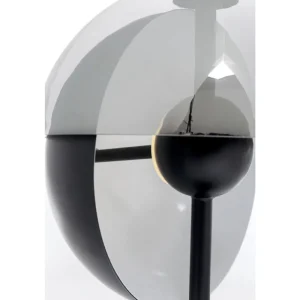 KARE Design Candeeiro de mesa Romy Black 48cm Sale