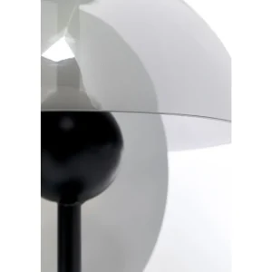 KARE Design Candeeiro de mesa Romy Black 48cm Sale