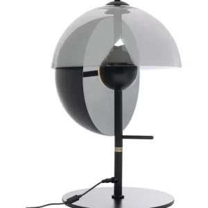 KARE Design Candeeiro de mesa Romy Black 48cm Sale