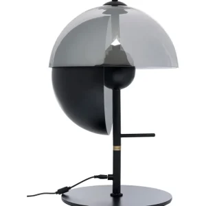 KARE Design Candeeiro de mesa Romy Black 48cm Sale