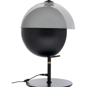 KARE Design Candeeiro de mesa Romy Black 48cm Sale