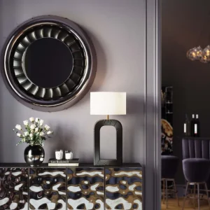 KARE Design Candeeiro de mesa Tube 79cm New