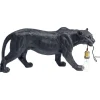 KARE Design Candeeiro de pé Animal Bagheera Hot