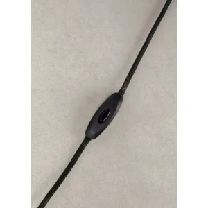 KARE Design Candeeiro de pé Apollon Smooth Dourado Ø50 cm Clearance