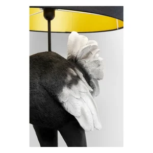 KARE Design Candeeiro de pé Avestruz 147cm Discount