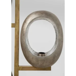 KARE Design Candeeiro de Pé Five Loops 173cm New