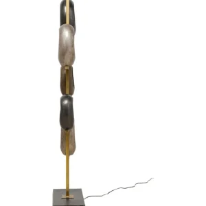 KARE Design Candeeiro de Pé Five Loops 173cm New