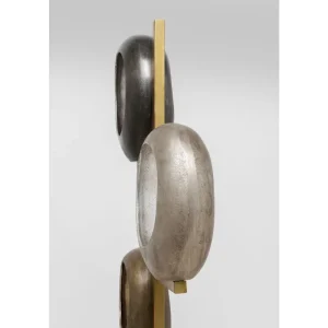 KARE Design Candeeiro de Pé Five Loops 173cm New