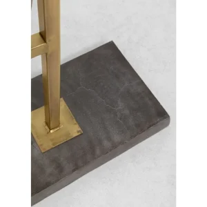 KARE Design Candeeiro de Pé Five Loops 173cm New