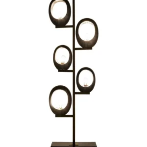 KARE Design Candeeiro de Pé Five Loops 173cm New