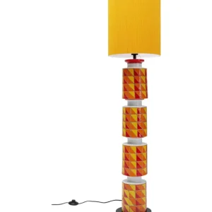 KARE Design Candeeiro de pé Hit Parade 138 cm Clearance