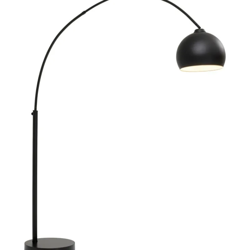candeeiro_de_p_lounge_sma_0.webp KARE Design Candeeiro de pé Lounge Small Deal Eco Matt Black 175 cm Best