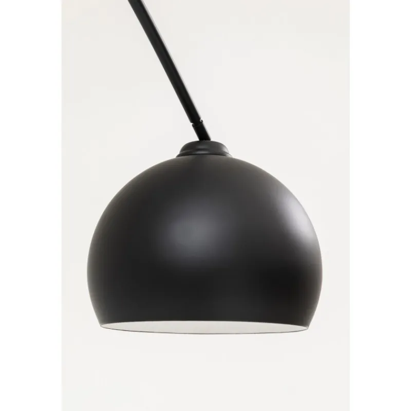 candeeiro_de_p_lounge_sma_1.webp KARE Design Candeeiro de pé Lounge Small Deal Eco Matt Black 175 cm Best