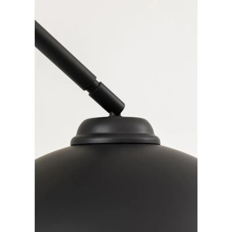 candeeiro_de_p_lounge_sma_2.webp KARE Design Candeeiro de pé Lounge Small Deal Eco Matt Black 175 cm Best