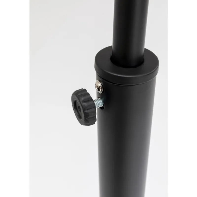 candeeiro_de_p_lounge_sma_3.webp KARE Design Candeeiro de pé Lounge Small Deal Eco Matt Black 175 cm Best