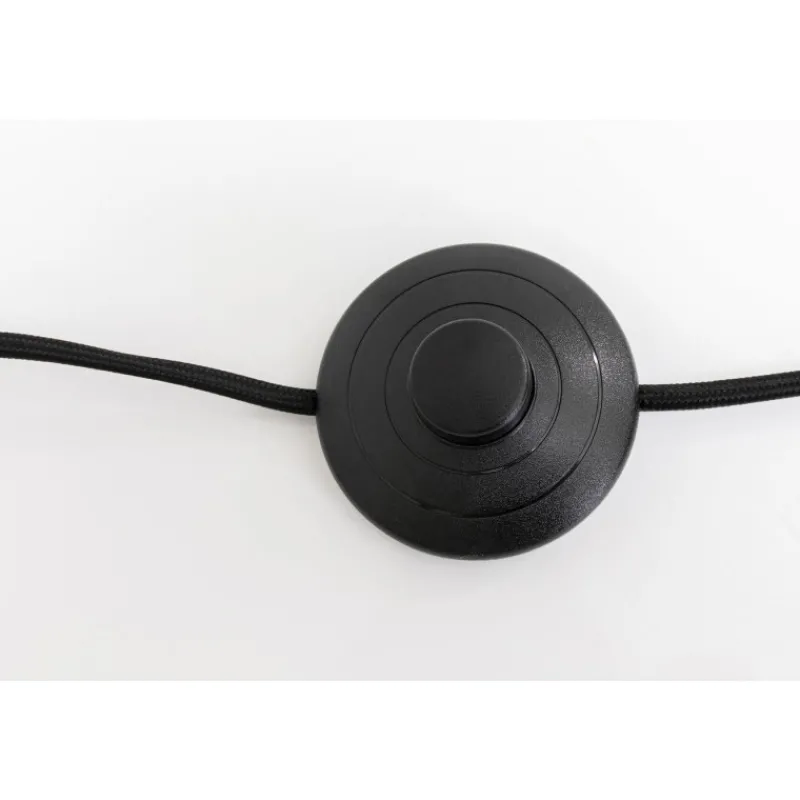 candeeiro_de_p_lounge_sma_4.webp KARE Design Candeeiro de pé Lounge Small Deal Eco Matt Black 175 cm Best