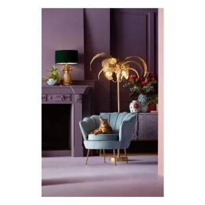 KARE Design Candeeiro de pé Palmeira 170 cm Best