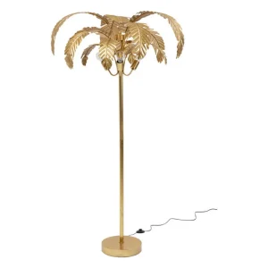 KARE Design Candeeiro de pé Palmeira 170 cm Best