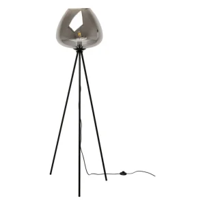 KARE Design Candeeiro de pé Smoked Sphere 146cm Clearance